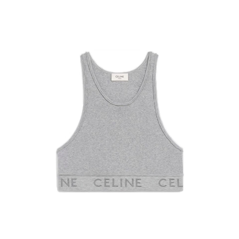 Celine crop top